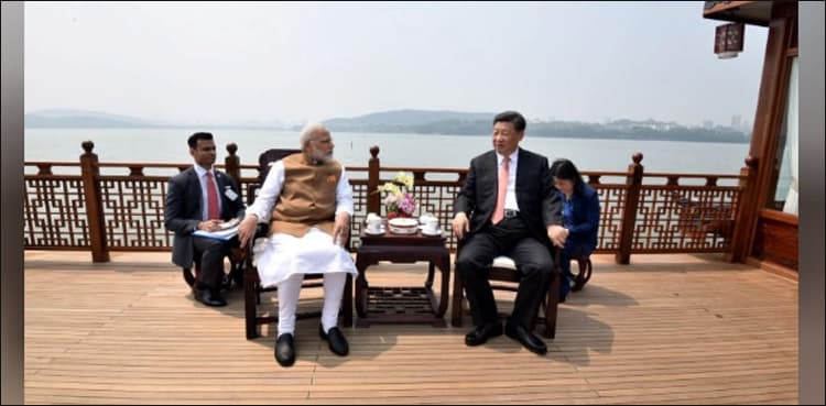 China's Xi, India's Modi seek new relationship after summit