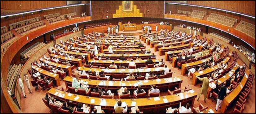 NA speaker constitutes 36 standing committees