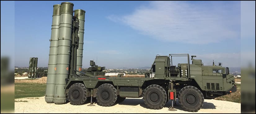 Pakistan in talks with Russia to buy air defense system: Dastgir