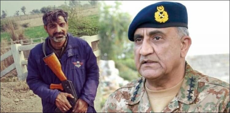 Army chief instructs to provide prosthetic limb to police constable