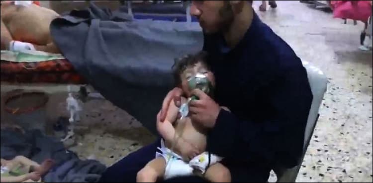 Chemical inspectors to begin work in Syria's Douma