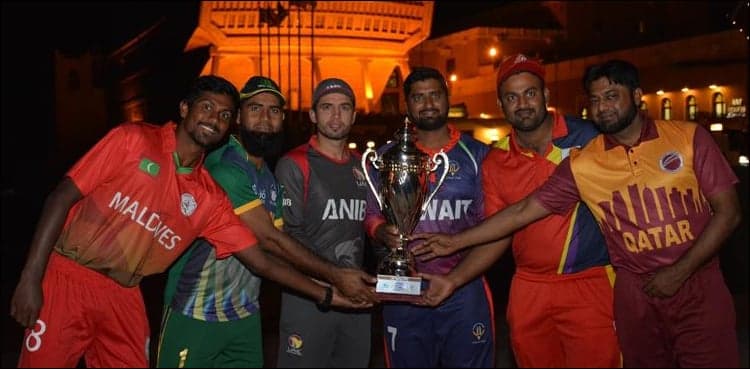 Kuwait beat Maldives by 102 runs in the ICC World Twenty-20 Asia Qualifier ‘A’