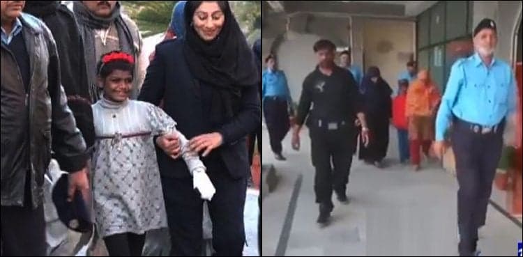 Judge, wife get one year in prison in Tayyaba torture case