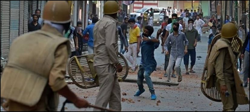 UN chief monitoring India-occupied Kashmir situation “very closely”: spokesman