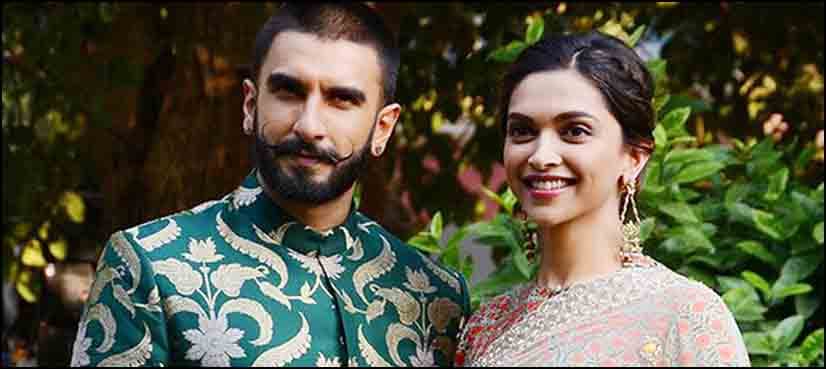 Ranveer Singh responds to wedding rumours with Deepika Padukone