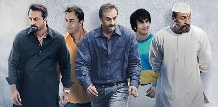 Ranbir Kapoor impresses in teaser of Sanjay Dutt's biopic
