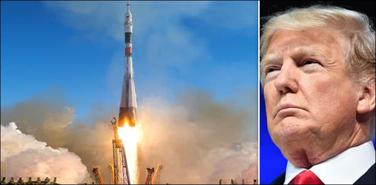 ‘Get ready for US missile strikes in Syria’ – Trump tells Russia