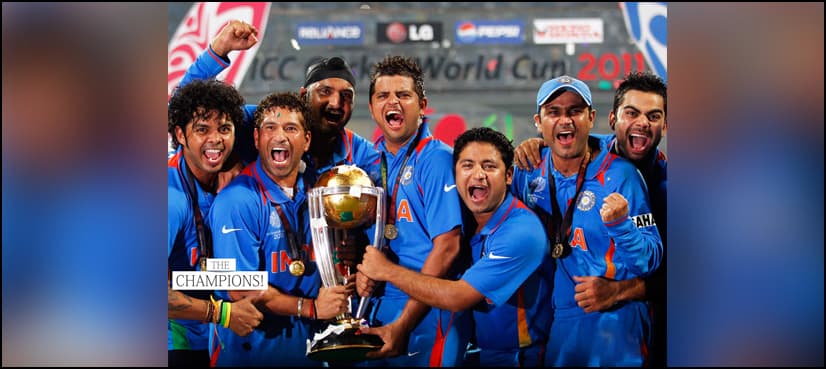 2011 World Cup Indian team member under focus in match-fixing probe: report