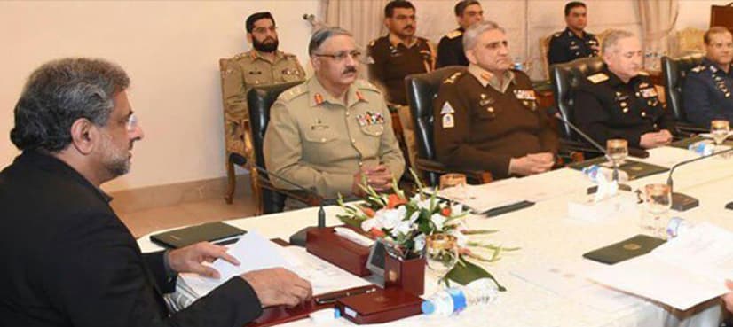 Top civil-military body rejects Nawaz's controversial statement on Mumbai attacks