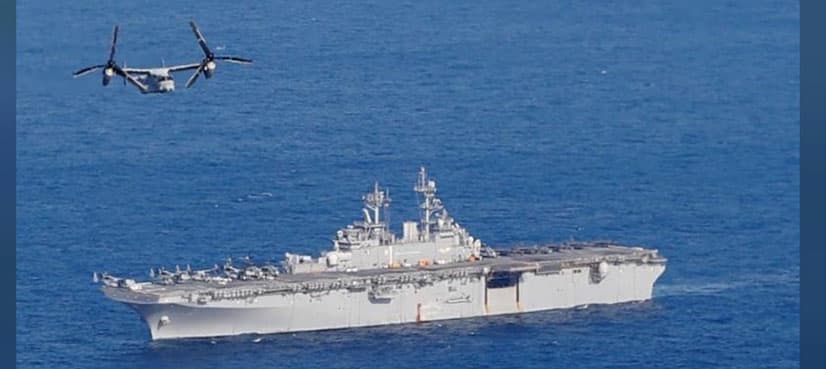U.S. sets $717 billion defense bill with eye on China, Russia, Turkey