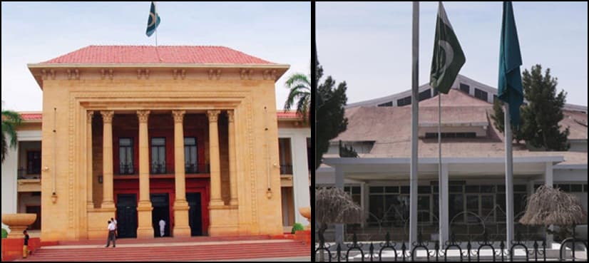 Govt and Opposition in provinces at odds over caretaker setup