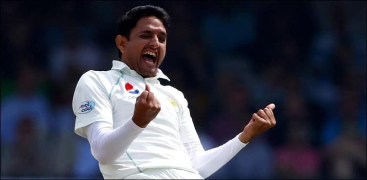 Mohammad Abbas leads big gains for Pakistan bowlers