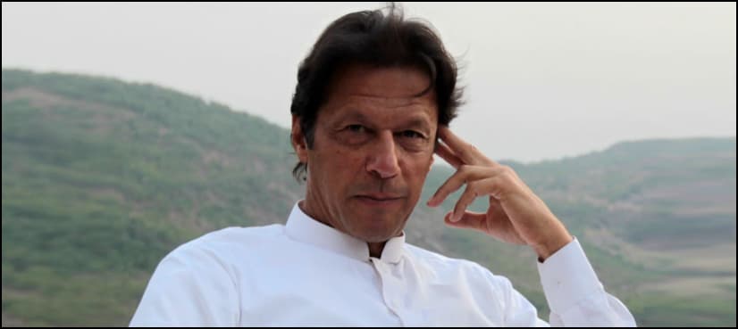 Social media pages depicting Imran as Hindu god blocked