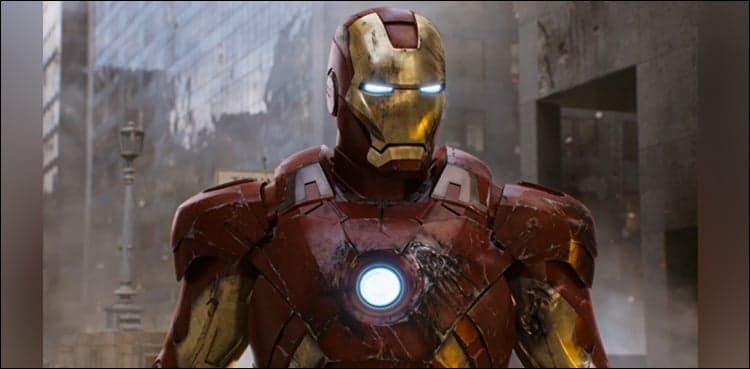 Iconic Iron Man's $431,000 suit stolen from L.A warehouse