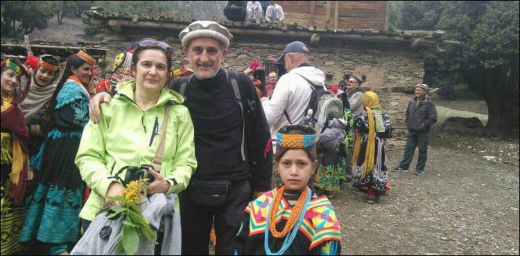 Kalasha Chilim-Jusht Festival 2018 kicks off