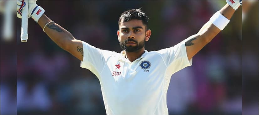 Virat Kohli signs one-month deal to play for Surrey