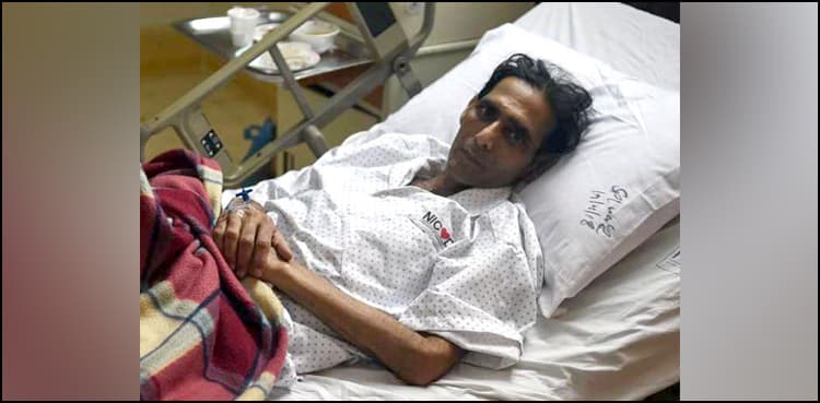 Pakistan hockey hero Mansoor Ahmed passes away
