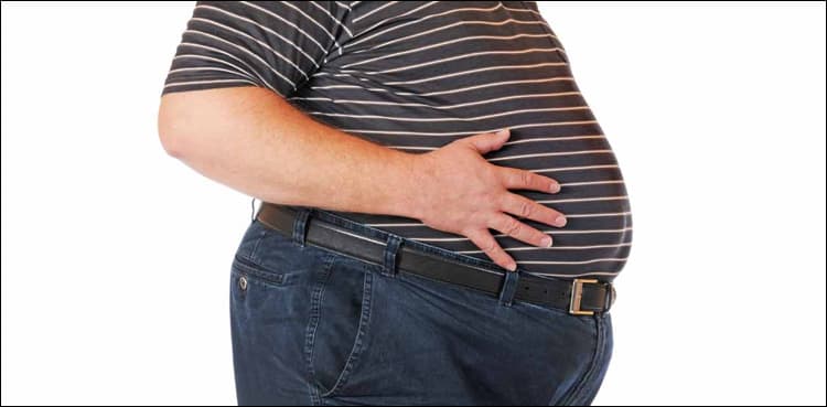 Obesity increases risk of death from COVID-19