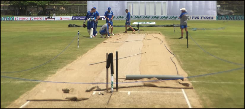 'Pitch-fixing' plot exposed in upcoming England Test