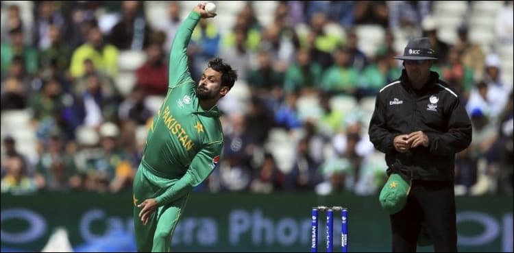 PCB issues show-cause notice to Hafeez for ICC comments
