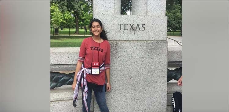 Pakistani student also loses life in Texas school shooting