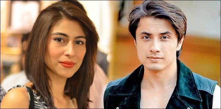 'Meesha Shafi's message' thanking Ali Zafar after alleged harassment goes viral