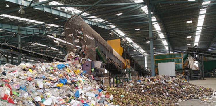 Chinese company projected establishment of solid waste power plant in collaboration with NEPRA
