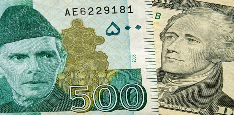 Constantly high: Dollar reaches Rs151 in open market