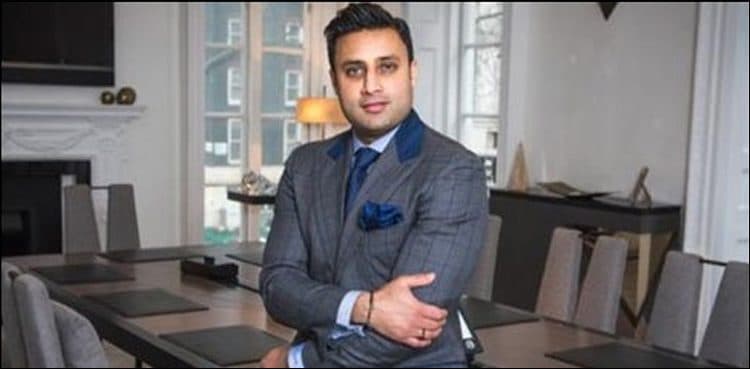 Zulfi Bukhari appointed as acting chairman of tourism board