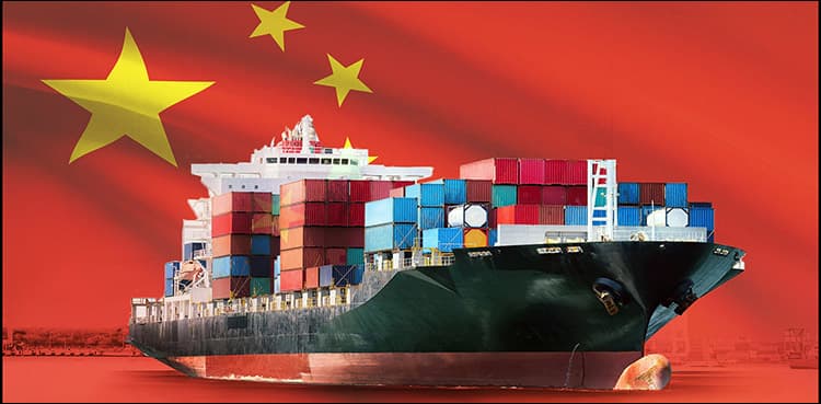China says it does not want U.S. trade frictions to escalate