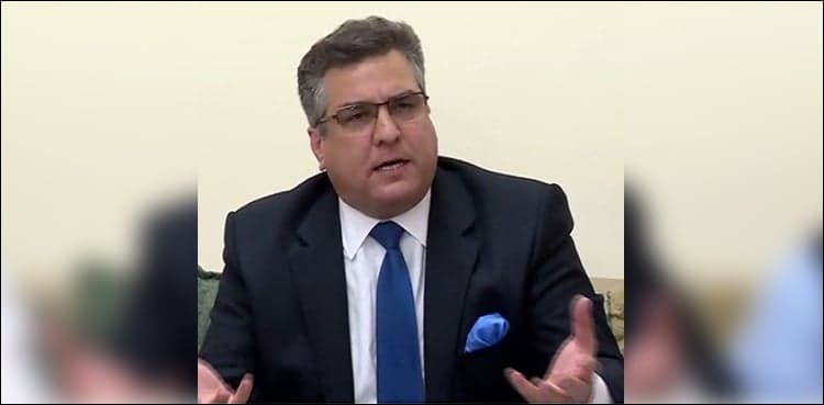 ECP issues show-cause notice to Daniyal Aziz over CoC ‘violation’