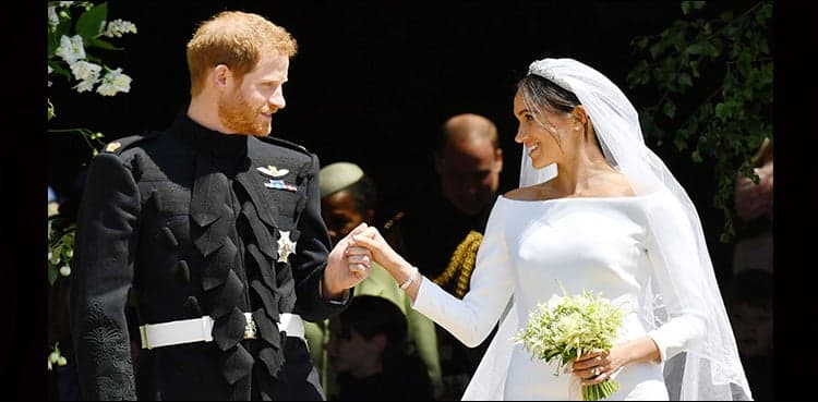 Prince Harry and Meghan Are Returning Wedding Gifts