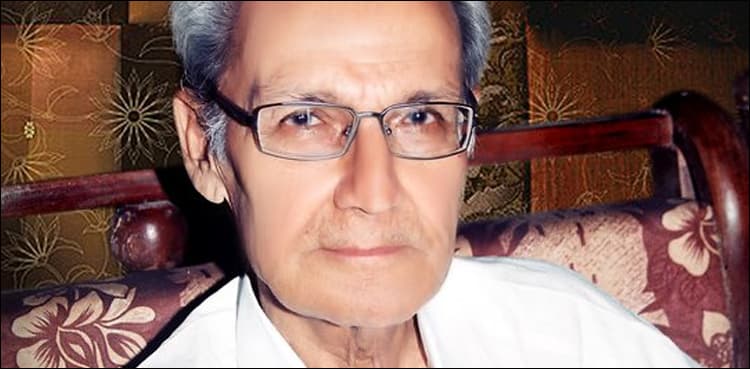 Veteran politician Rasool Bux Palijo passes away
