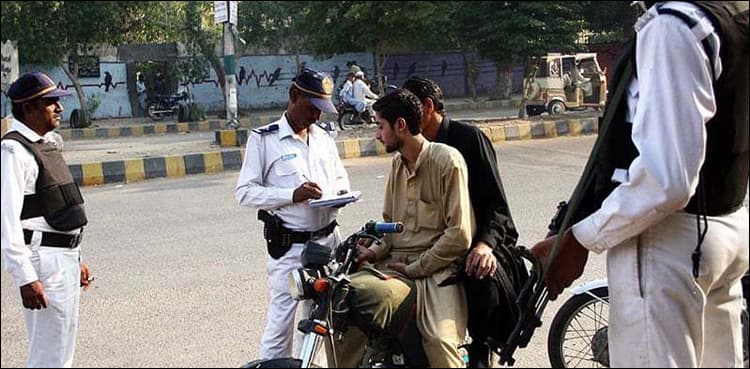 Pillion-riding banned in Islamabad for two months