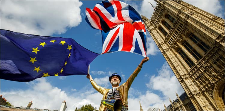 Key points of Britain’s post-Brexit trade plan