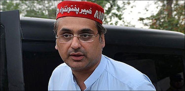Haroon Bilour's wife to contest election from PK-78