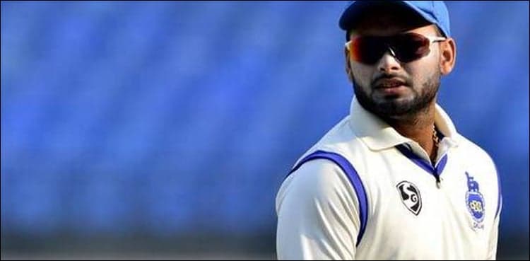 India's Pant ready for red ball transition in England