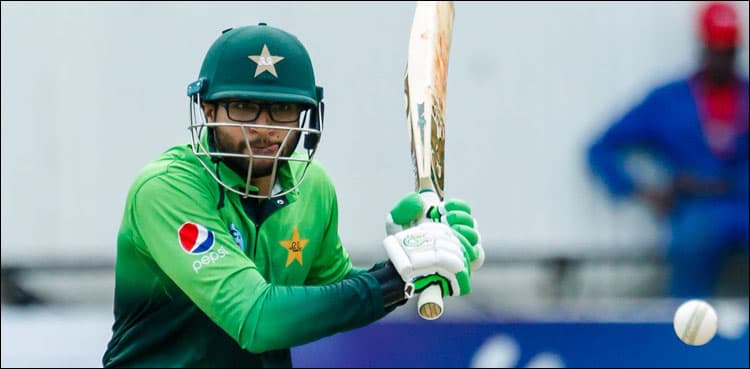 Imam, Shadab propel Pakistan to 201-run victory against Zimbabwe