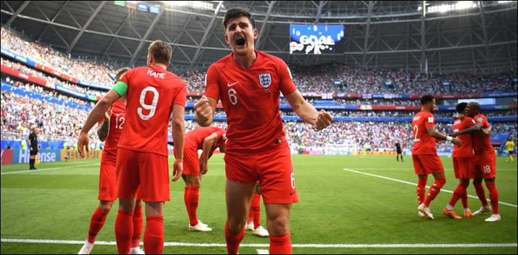 England sink Sweden to clinch World Cup semi-final berth