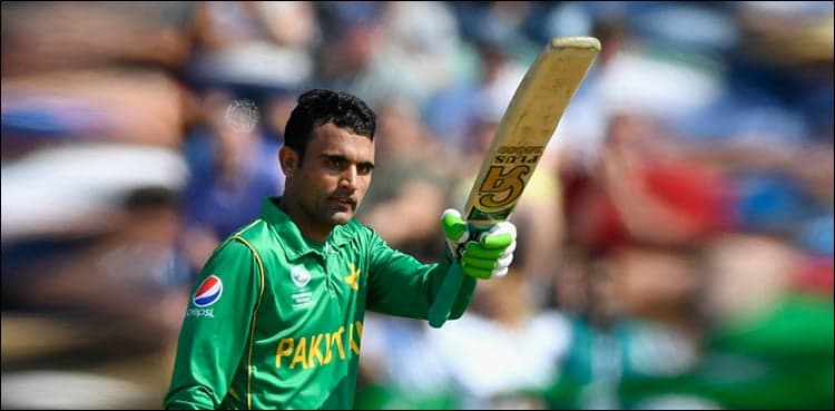 From 42 to No. 2: Fakhar ranked second best T20 batsman in the world