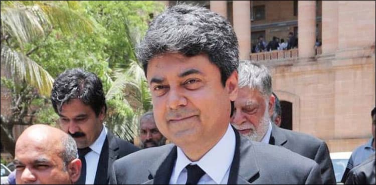 Red warrant to be issued for Nawaz's extradition: Farogh Naseem