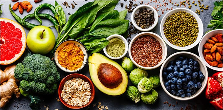 16 Everyday foods that help fight some serious diseases!