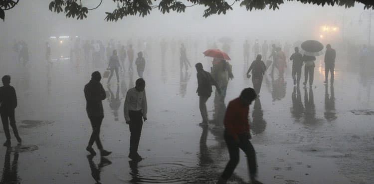 Heavy rainstorms kill 49 in India's Uttar Pradesh