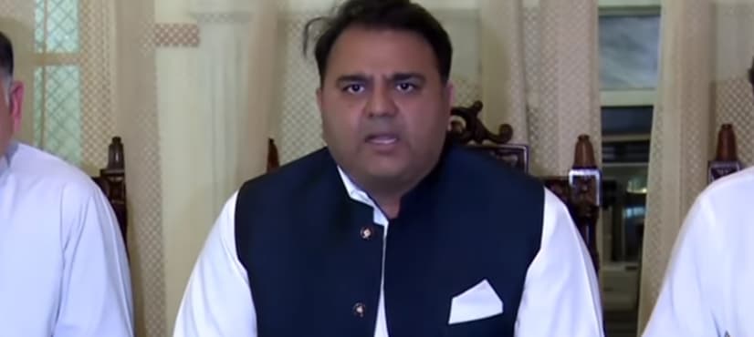 PTI govt to launch crackdown against money laundering: Fawad Chaudhry