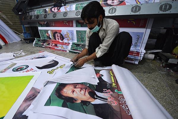 Election campaign comes to end tonight