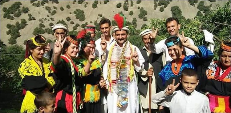 Kalash tribal member makes it to KP Assembly for the first time