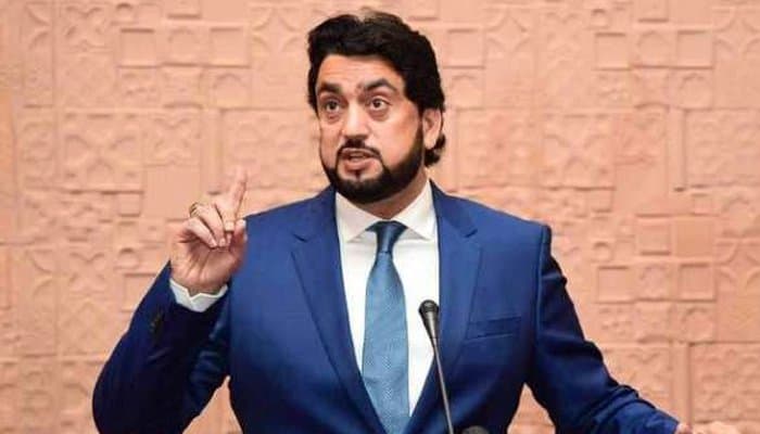 Shehryar Afridi appointed as State Minister of Interior