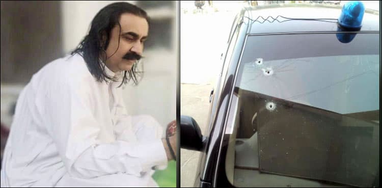 Additional Assistant Commissioner gunned down in Tank
