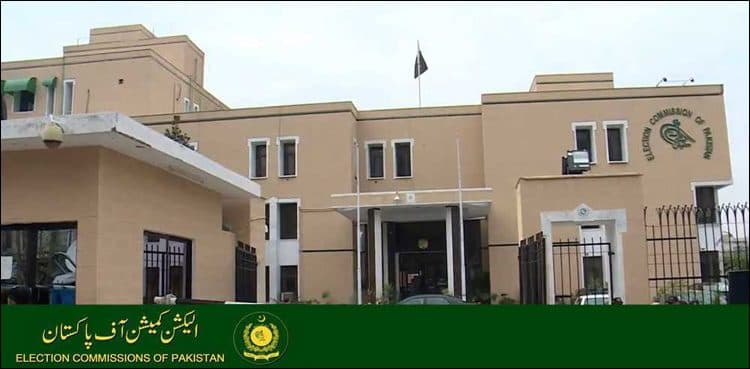 Election commission reveals PML-Nawaz's asset details