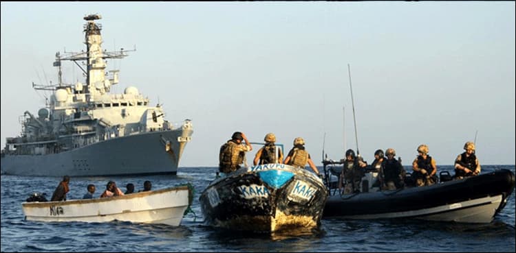 India apprehend nine Pakistani fishermen